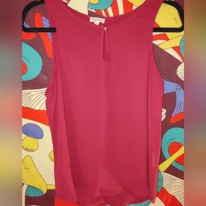 Lily White Top